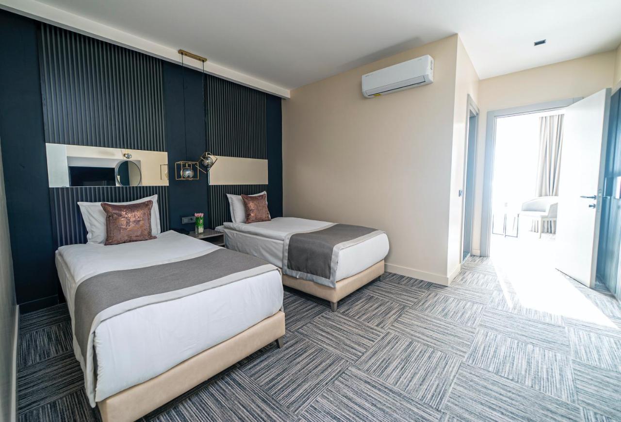 Assos Dove Hotel Resort & Spa Εξωτερικό φωτογραφία