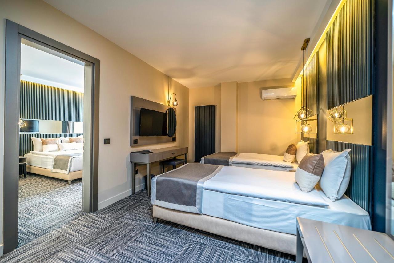Assos Dove Hotel Resort & Spa Εξωτερικό φωτογραφία