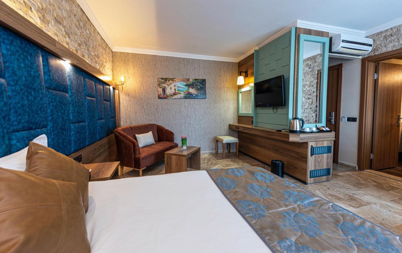 Assos Dove Hotel Resort & Spa Εξωτερικό φωτογραφία