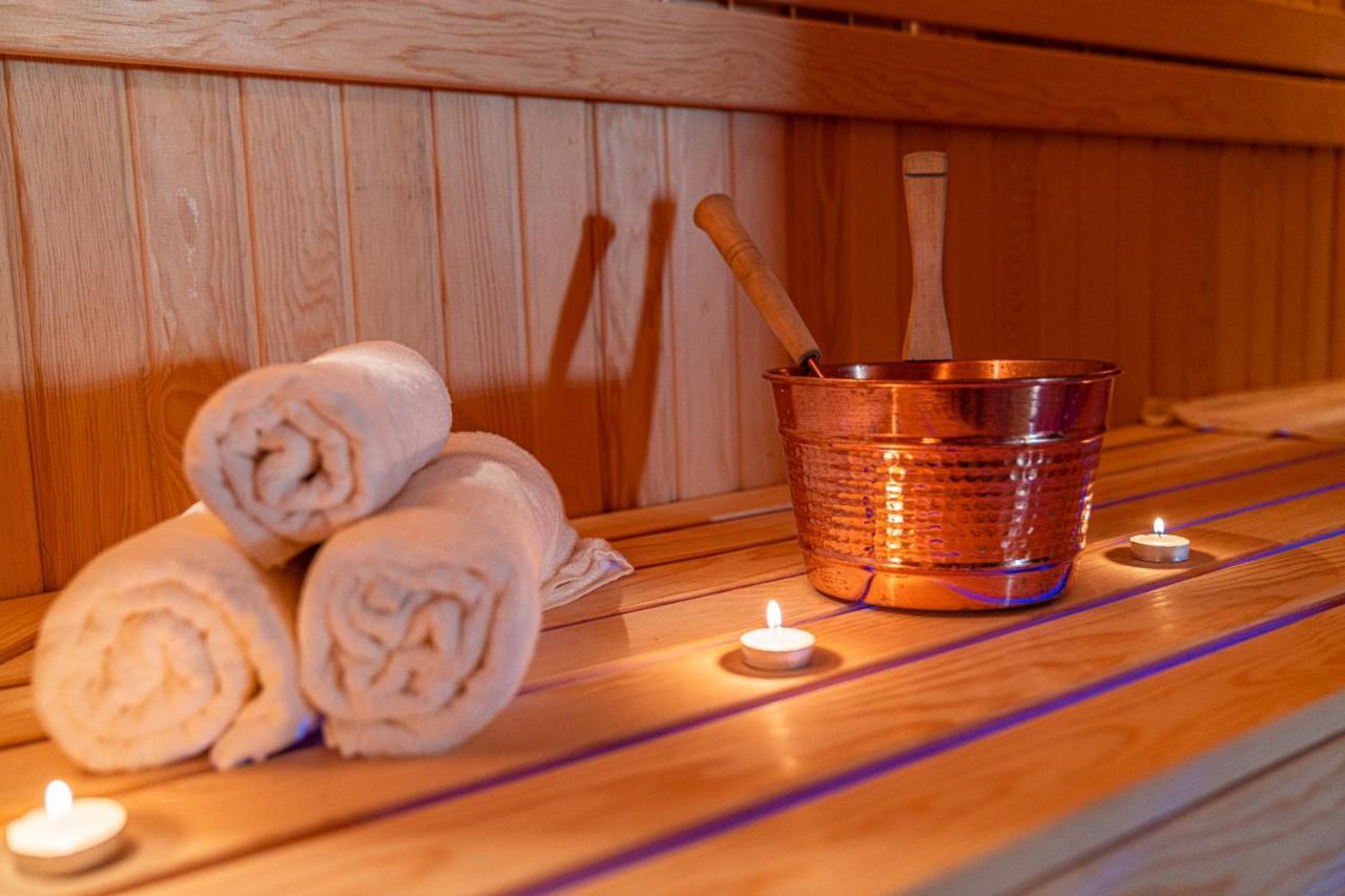 Assos Dove Hotel Resort & Spa Εξωτερικό φωτογραφία
