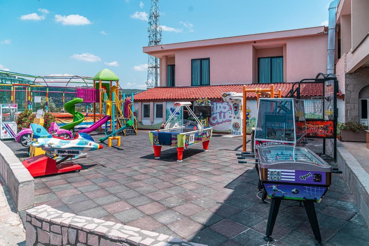 Assos Dove Hotel Resort & Spa Εξωτερικό φωτογραφία