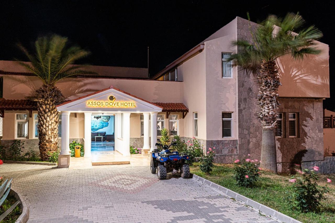 Assos Dove Hotel Resort & Spa Εξωτερικό φωτογραφία