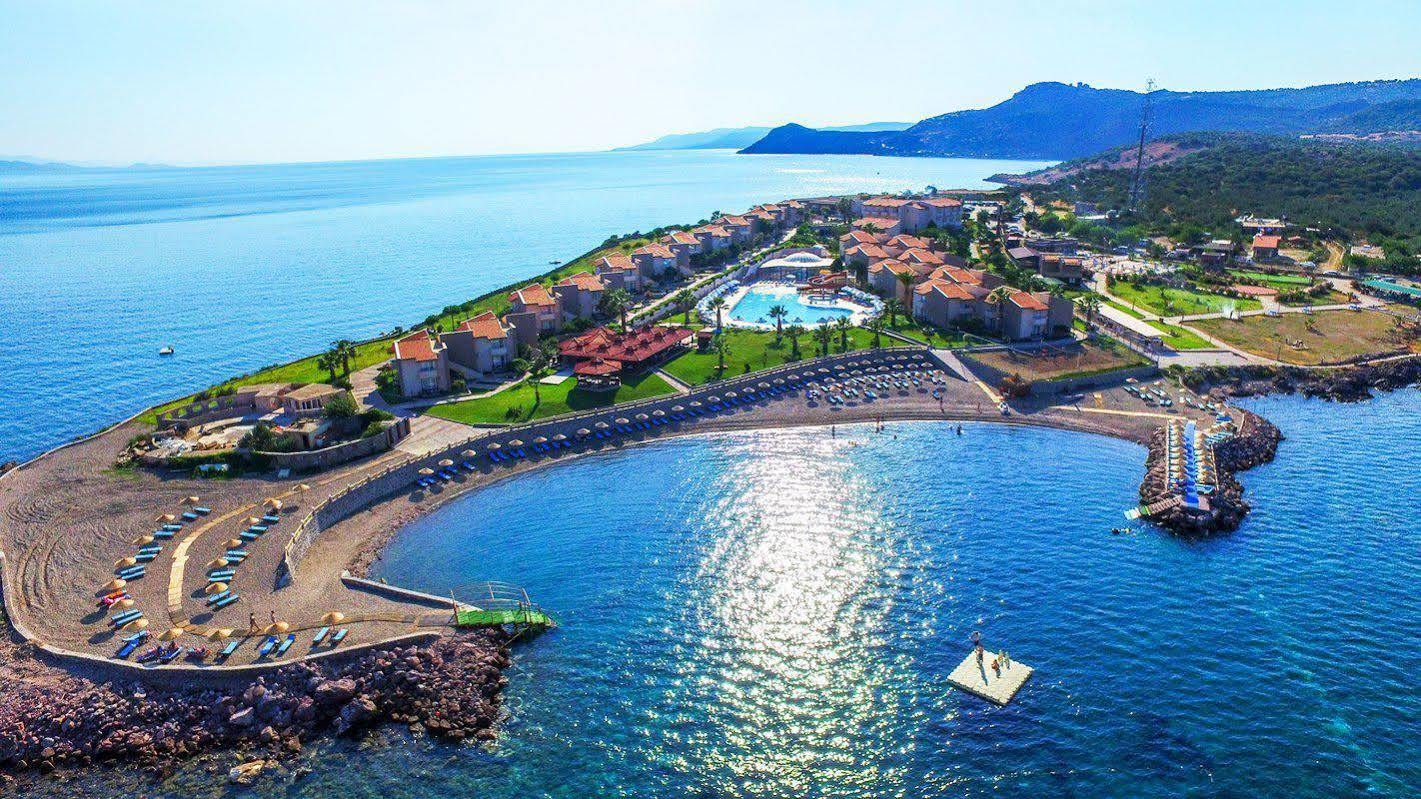 Assos Dove Hotel Resort & Spa Εξωτερικό φωτογραφία