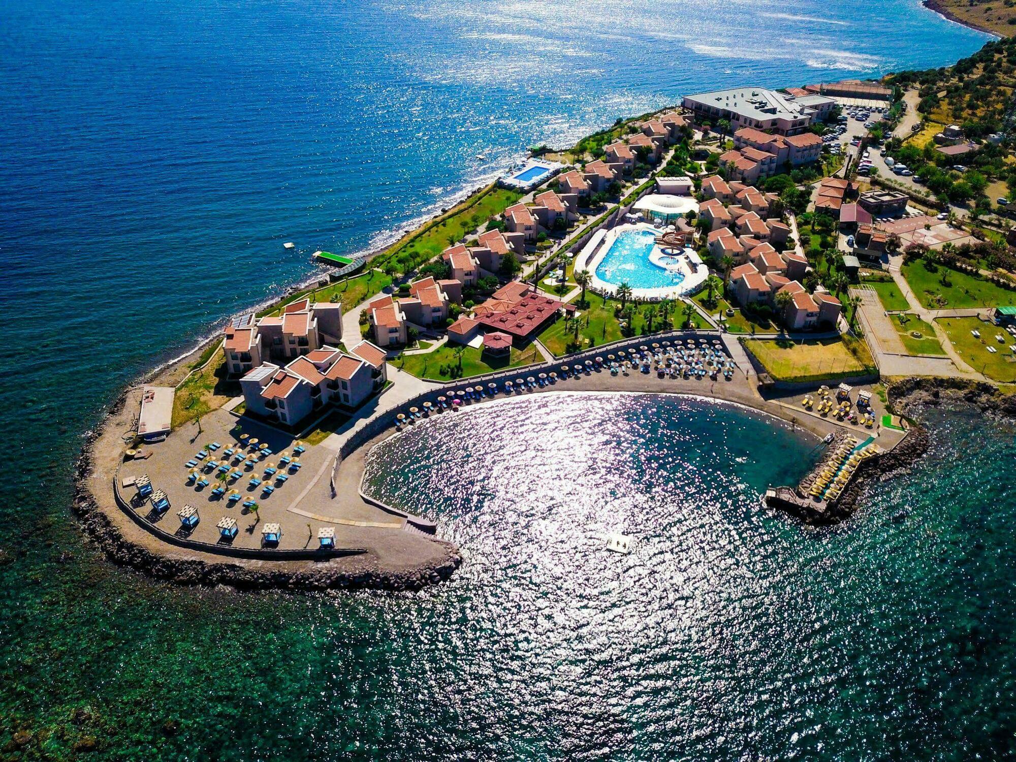 Assos Dove Hotel Resort & Spa Εξωτερικό φωτογραφία