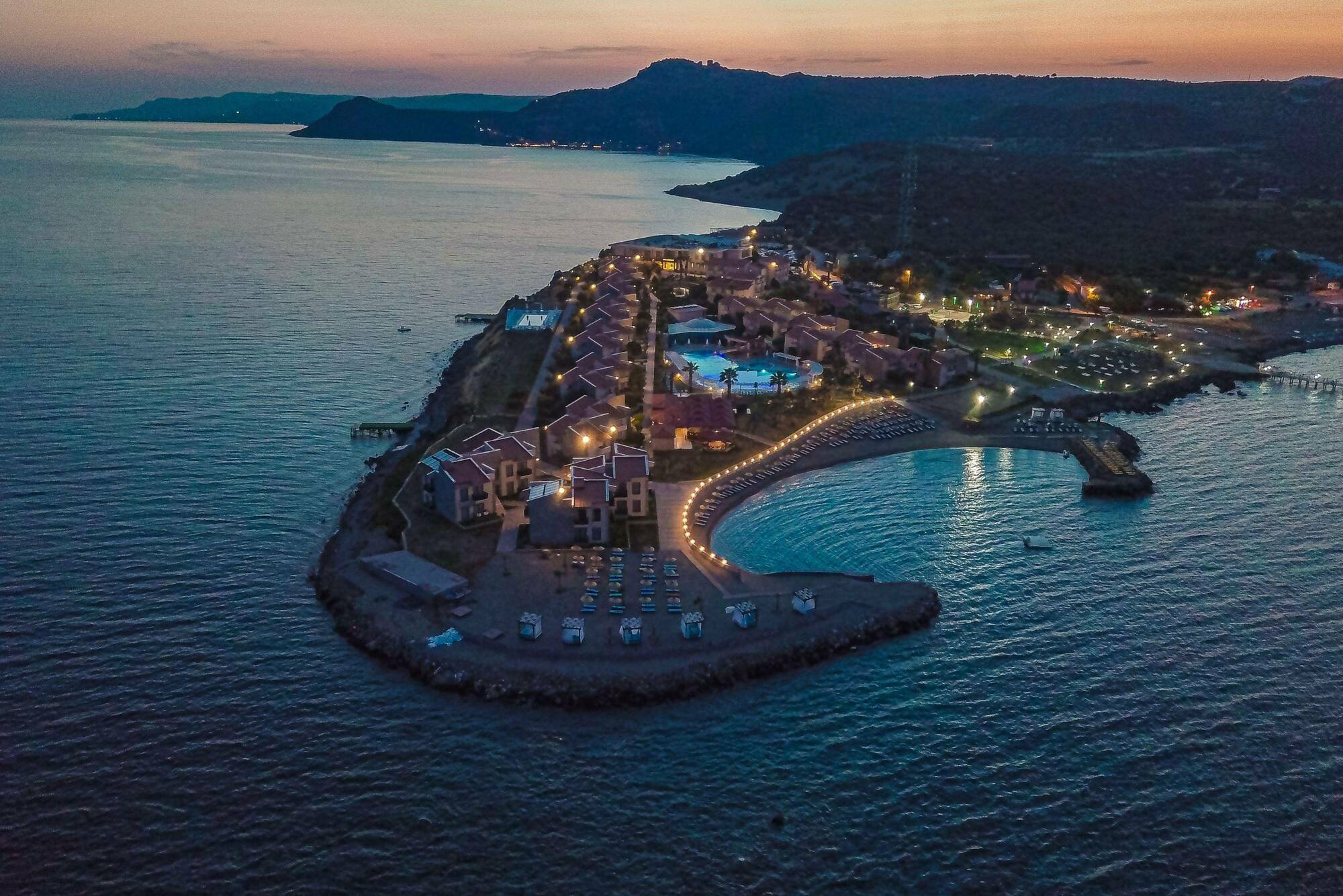 Assos Dove Hotel Resort & Spa Εξωτερικό φωτογραφία