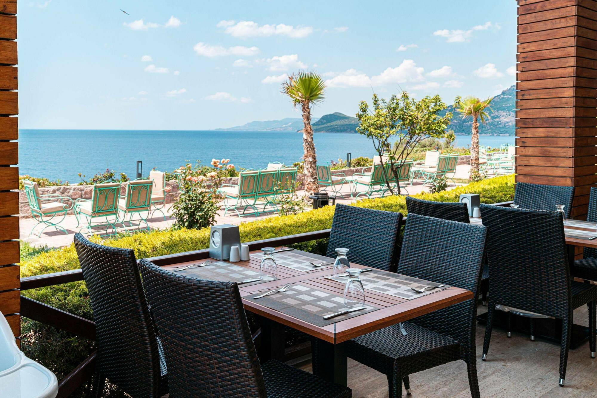 Assos Dove Hotel Resort & Spa Εξωτερικό φωτογραφία