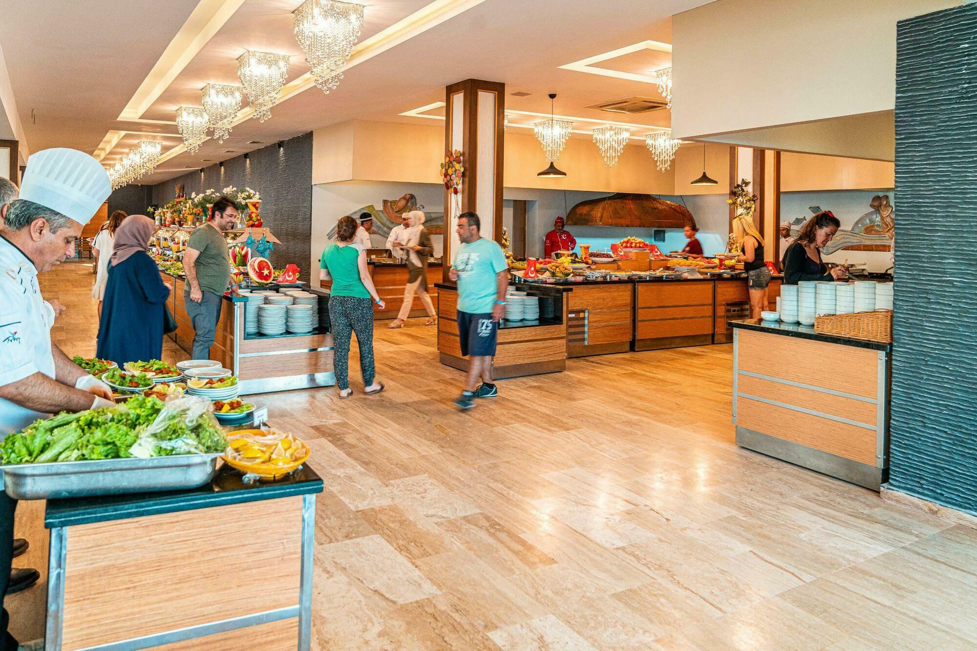 Assos Dove Hotel Resort & Spa Εξωτερικό φωτογραφία
