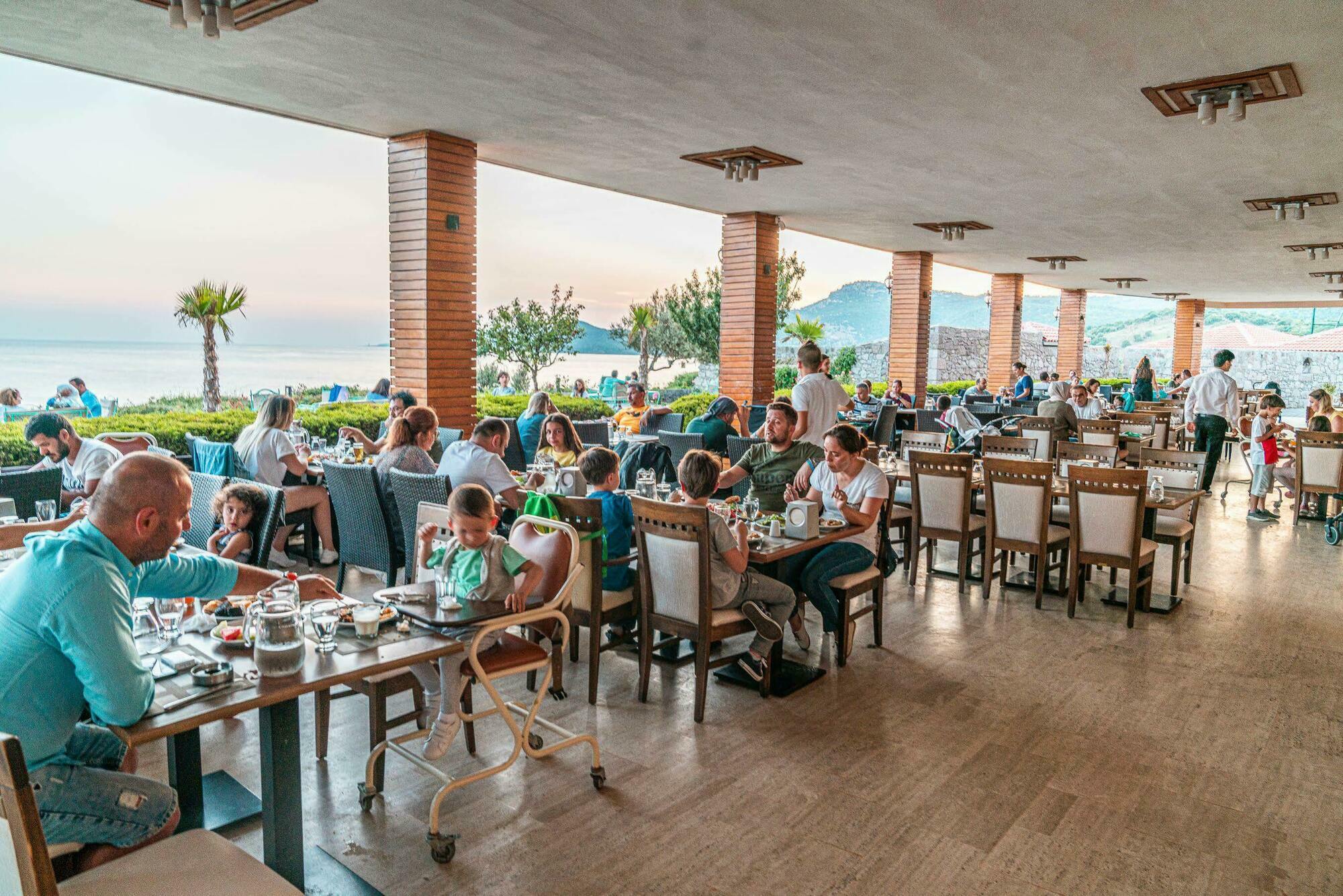 Assos Dove Hotel Resort & Spa Εξωτερικό φωτογραφία