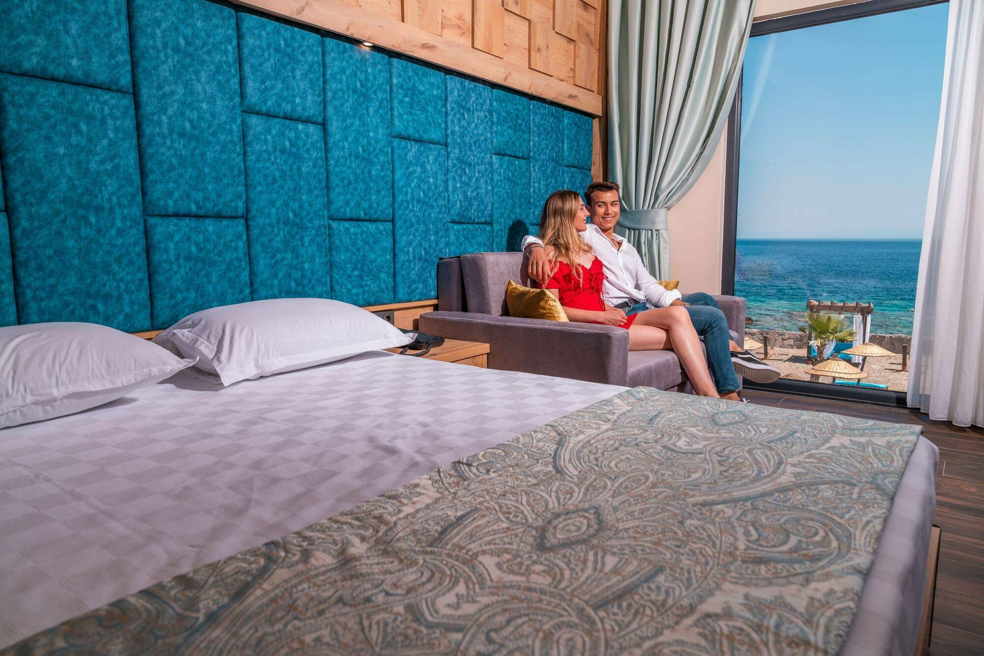 Assos Dove Hotel Resort & Spa Εξωτερικό φωτογραφία