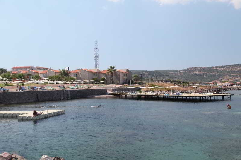 Assos Dove Hotel Resort & Spa Εξωτερικό φωτογραφία